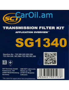 SCT SG 1340